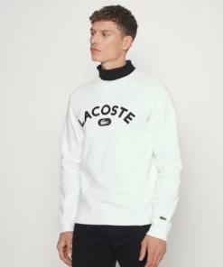 Lacoste Sweatshirt - White