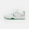 Lacoste L001 - Baskets Basses - White/green