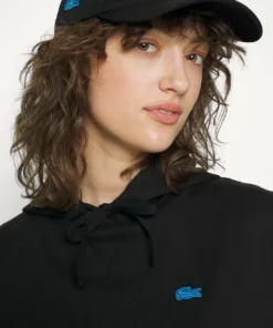 Lacoste EXCLUSIVE - Sweat à Capuche - Black 10 Lacoste EXCLUSIVE - Sweat à Capuche - Black -Lacoste Soldes Magasin 6644bd24b1394814b4a86ceafb16206c