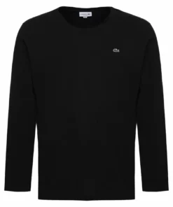 Lacoste T-shirt à Manches Longues - Black 8 Lacoste T-shirt à Manches Longues - Black -Lacoste Soldes Magasin 66646974f96f4e66aae8bf6f45e15869