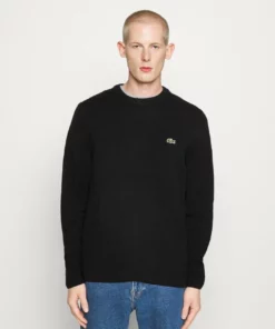 Lacoste Pullover - Black