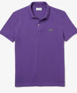 Lacoste Polo - Violet 9 Lacoste Polo - Violet -Lacoste Soldes Magasin 66e7bd7f6edd4cceb678a0fb6b58ca57