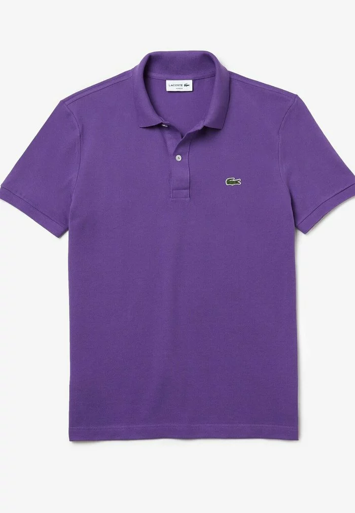 Lacoste Polo - Violet 5 Lacoste Polo - Violet – Image 5