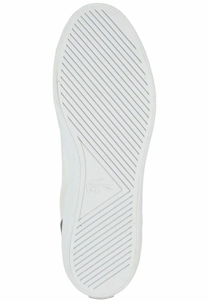 Lacoste Baskets Basses - Wht/khk 5 Lacoste Baskets Basses - Wht/khk – Image 5