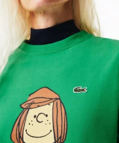 Lacoste Sweatshirt - Vert 9 Lacoste Sweatshirt - Vert -Lacoste Soldes Magasin 676bb6cafe1443bbb5c2e97924fff0f1