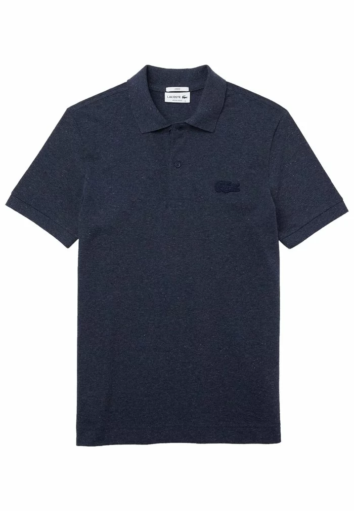Lacoste Polo - Bleu Chine 1 Lacoste Polo - Bleu Chine