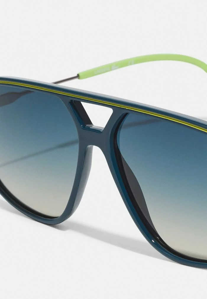 Lacoste UNISEX - Lunettes De Soleil - Petrol 5 Lacoste UNISEX - Lunettes De Soleil - Petrol – Image 5