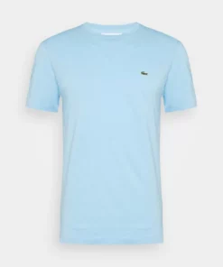 Lacoste T-shirt Basique - Panorama -Lacoste Soldes Magasin 67dfff8ae1304d4ba198c8683a3ca4a8