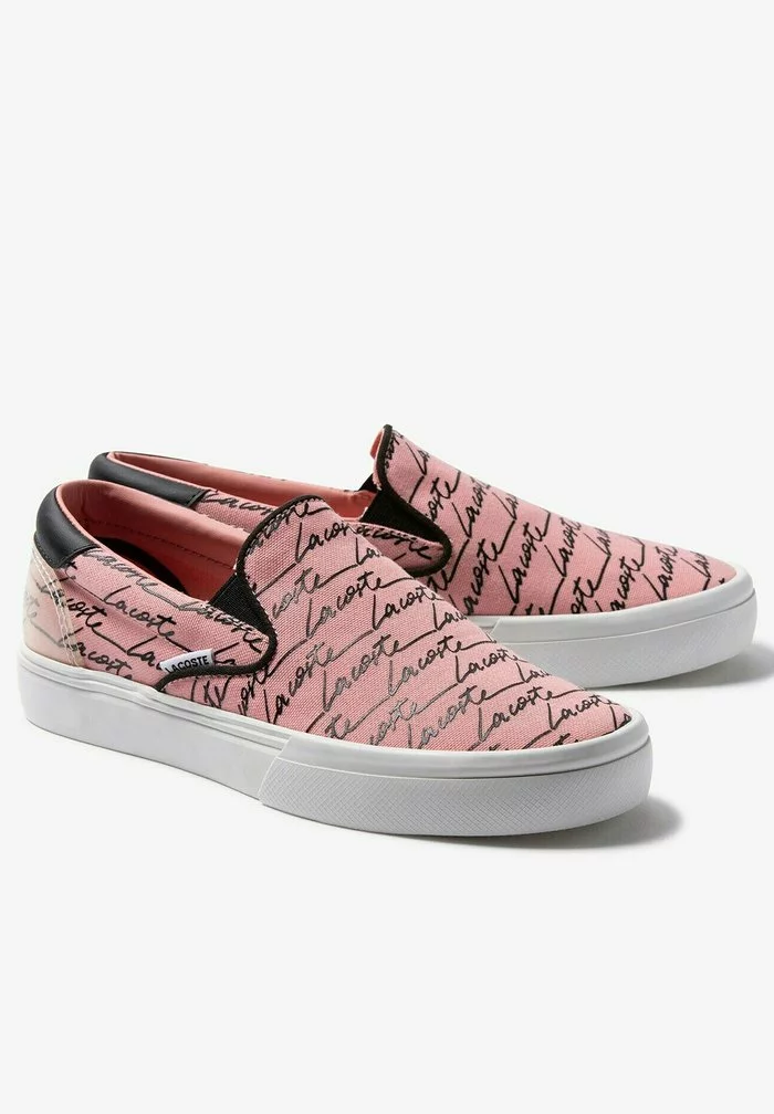 Lacoste Baskets Basses - Pnk/off Wht 2 Lacoste Baskets Basses - Pnk/off Wht – Image 2