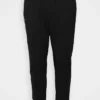 Lacoste PLUS - Pantalon De Survêtement - Black