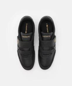 Lacoste Baskets Basses - Black/dark Grey 9 Lacoste Baskets Basses - Black/dark Grey -Lacoste Soldes Magasin 68f9a4cac145405aa0e17f7665595b45