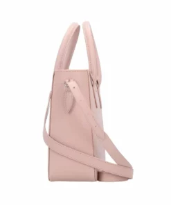 Lacoste CHANTACO CLASSICS - Sac à Main - Amande -Lacoste Soldes Magasin 68fb5dda4e544c3f89d370eb2abbffa2