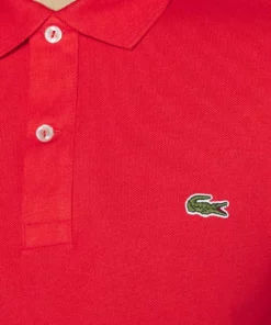 Lacoste Polo - Redcurrant Bush -Lacoste Soldes Magasin 68fe04b829e849ec9a87498b5e1b60ac