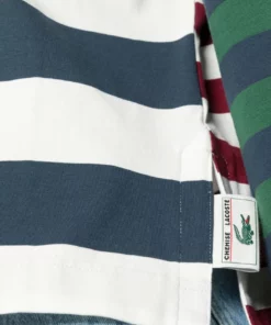 Lacoste T-shirt à Manches Longues - Multi Coloured 9 Lacoste T-shirt à Manches Longues - Multi Coloured -Lacoste Soldes Magasin 690f14e214fb4e26818376fae070110c