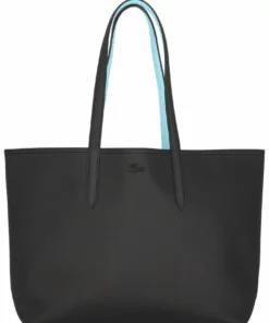 LACOSTE X PEANUTS - Sac à Main - Carat Noir