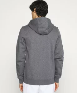 Lacoste PLUS - Sweat à Capuche Zippé - Pitch Chine/graphite Sombre -Lacoste Soldes Magasin 69374b00cf0948f29285fc132b26c3b3