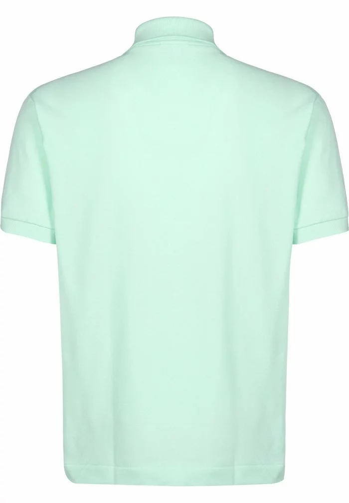 Lacoste Polo - Turquoise 2 Lacoste Polo - Turquoise – Image 2