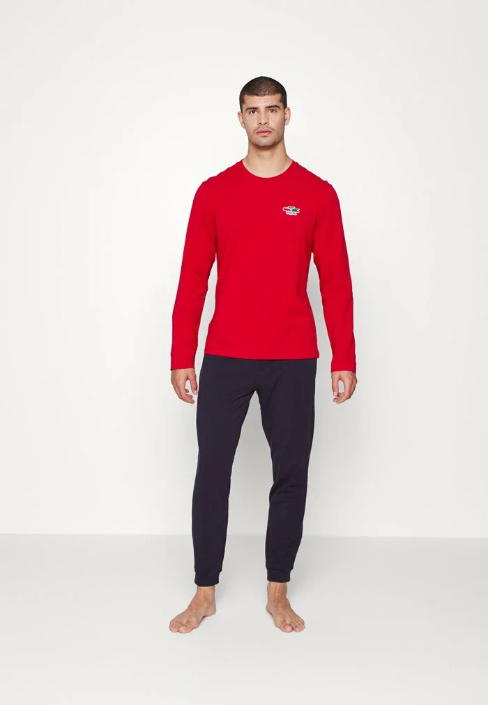 Lacoste Pyjama - Ladybird/abysm 2 Lacoste Pyjama - Ladybird/abysm – Image 2