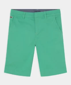 Lacoste Short - Clover Green