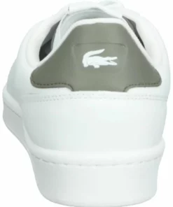 Lacoste Baskets Basses - Wht/khk 10 Lacoste Baskets Basses - Wht/khk -Lacoste Soldes Magasin 699735558d74416ea52c43713b485071