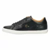 Lacoste Baskets Basses - Nvy/wht