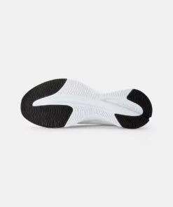 Lacoste RUN SPIN - Baskets Basses - White/dark Green -Lacoste Soldes Magasin 6a30a4f8bc664700a9e2dd113f6bf404