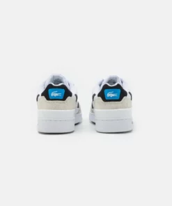 Lacoste EXCLUSIVE T-CLIP - Baskets Basses - White/black 13 Lacoste EXCLUSIVE T-CLIP - Baskets Basses - White/black -Lacoste Soldes Magasin 6a36140793a347758ae2b353884f9693