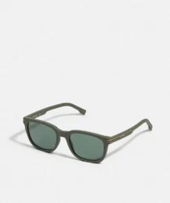Lacoste Lunettes De Soleil - Matte Green