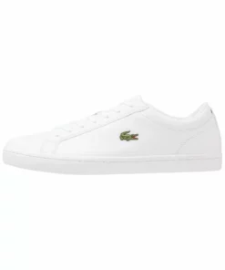 Lacoste Baskets Basses - White
