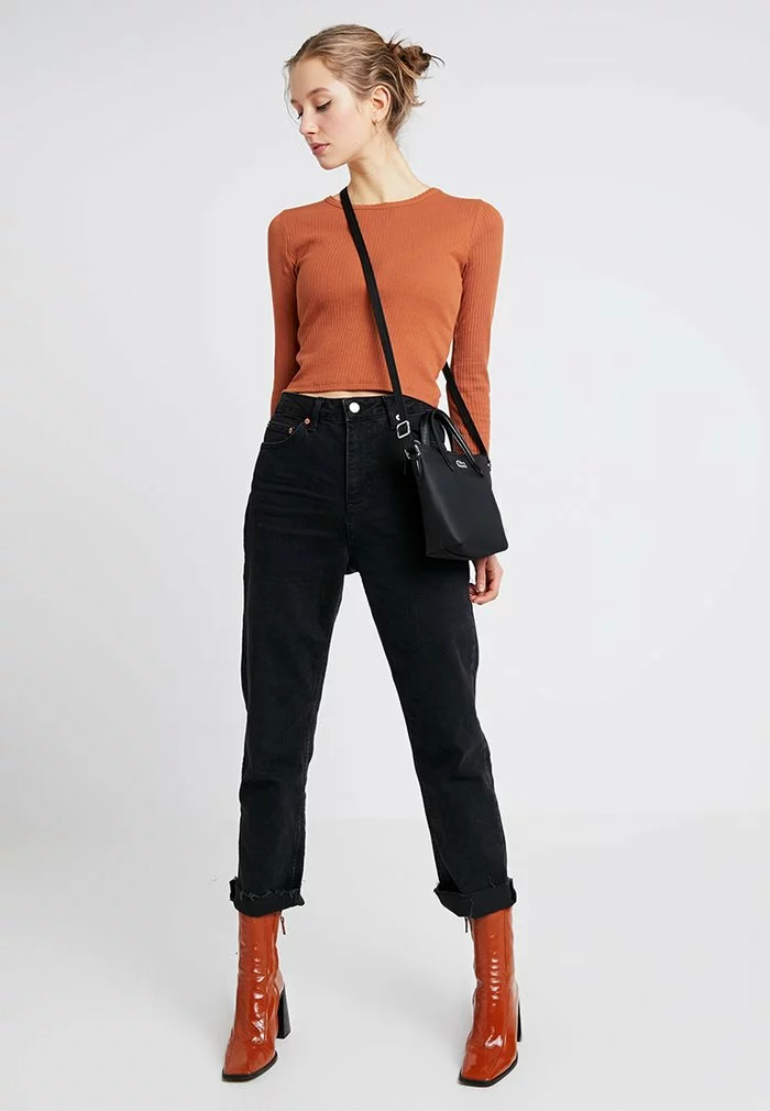 Lacoste Sac à Main - Black 2 Lacoste Sac à Main - Black – Image 2