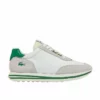 Lacoste Baskets Basses - Blanco