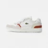 Lacoste T-CLIP - Baskets Basses - Wht/brw