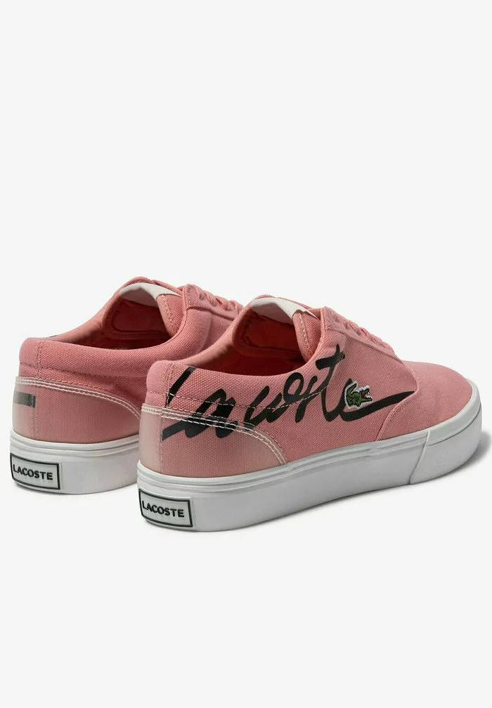 Lacoste Baskets Basses - Pnk/off Wht 3 Lacoste Baskets Basses - Pnk/off Wht – Image 3