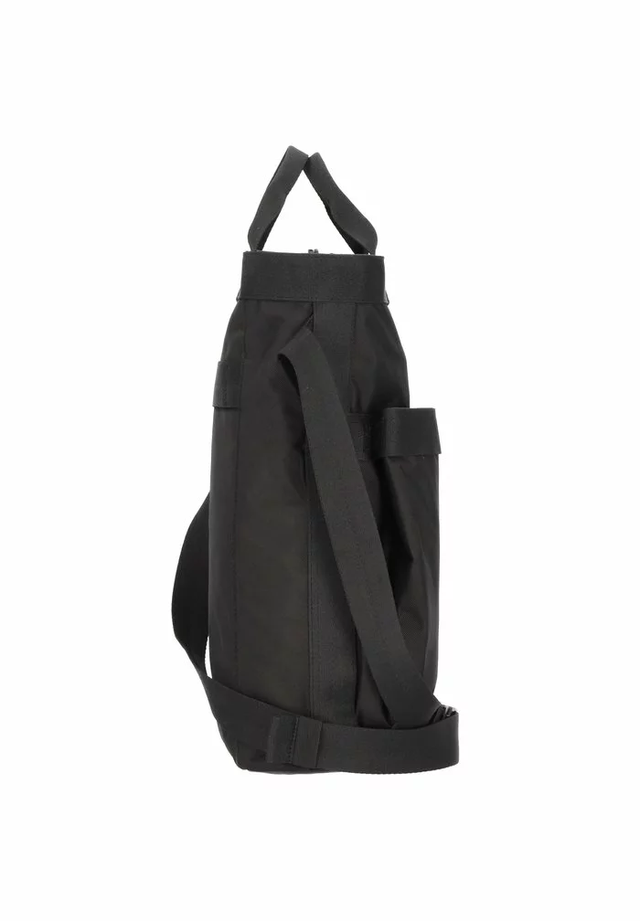 Lacoste SHOPPING CROC - Sac Bandoulière - Noir 5 Lacoste SHOPPING CROC - Sac Bandoulière - Noir – Image 5