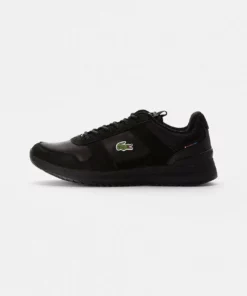 Lacoste JOGGEUR - Baskets Basses - Blk/blk