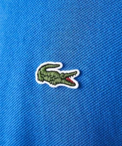 Lacoste Polo - Bleu -Lacoste Soldes Magasin 6bda1c578dbc4e71b43974863c4fb2bd