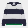 Lacoste Pullover - Marine/farine/malachite