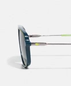 Lacoste UNISEX - Lunettes De Soleil - Petrol 7 Lacoste UNISEX - Lunettes De Soleil - Petrol -Lacoste Soldes Magasin 6c094522ec5040e59ab8d3c538b879a7