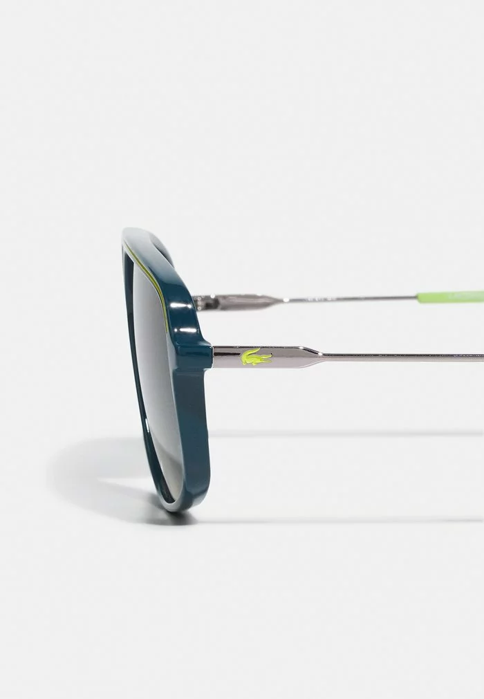 Lacoste UNISEX - Lunettes De Soleil - Petrol 3 Lacoste UNISEX - Lunettes De Soleil - Petrol – Image 3