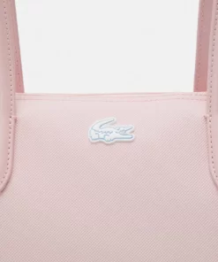 Lacoste Cabas - Pink -Lacoste Soldes Magasin 6c2d1f63b4454df6b4e5307e37739ed1
