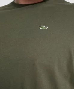 Lacoste T-shirt Basique - Baobab 11 Lacoste T-shirt Basique - Baobab -Lacoste Soldes Magasin 6c77fdde3b1c417f820d149108ac271e