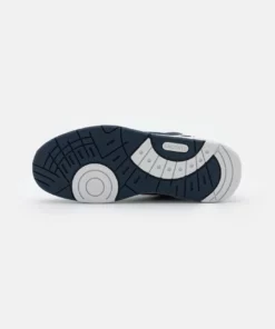 Lacoste Baskets Basses - Navy/white -Lacoste Soldes Magasin 6c7e040a8e23429fa44f972f18a2c75c
