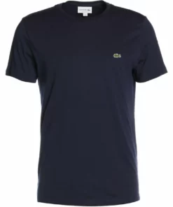 Lacoste T-shirt Basique - Navy Blue 9 Lacoste T-shirt Basique - Navy Blue -Lacoste Soldes Magasin 6c8619149c9c406aa79ee08a3d4ea9ee