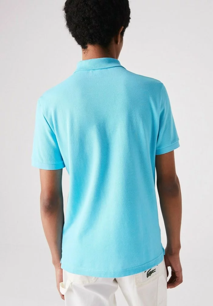 Lacoste Polo - Bleu 2 Lacoste Polo - Bleu – Image 2