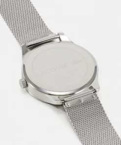 Lacoste VIENNA - Montre - Silver-coloured/green 8 Lacoste VIENNA - Montre - Silver-coloured/green -Lacoste Soldes Magasin 6c9d2e2227464f13a33827026bcb1a8f