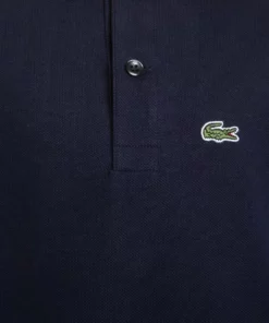 Lacoste Polo - Marine 5 Lacoste Polo - Marine -Lacoste Soldes Magasin 6ca99e5b0bd84c209566097429de43a0