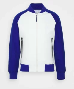 Lacoste Blouson Bomber - Dark Blue 12 Lacoste Blouson Bomber - Dark Blue -Lacoste Soldes Magasin 6cc027ad616740afb1df18fc47fb6c95