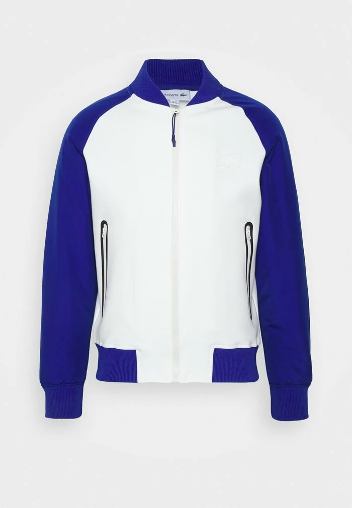 Lacoste Blouson Bomber - Dark Blue 6 Lacoste Blouson Bomber - Dark Blue – Image 6