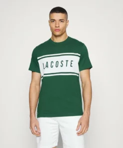 Lacoste Haut De Pyjama - Green