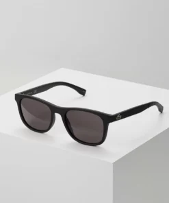 Lacoste Lunettes De Soleil - Matte Black